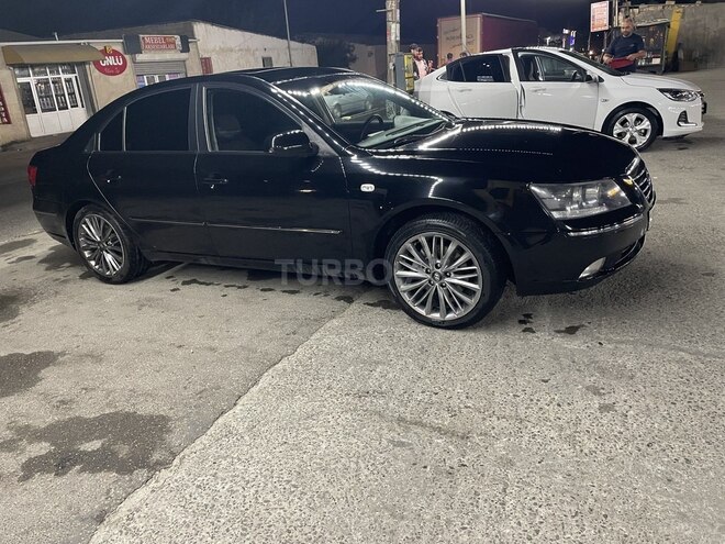 Hyundai Sonata 2009, 182,000 km - 2.4 l - Bakı