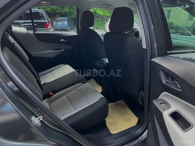 Chevrolet Equinox 2019, 75,000 km - 1.5 l - Bakı