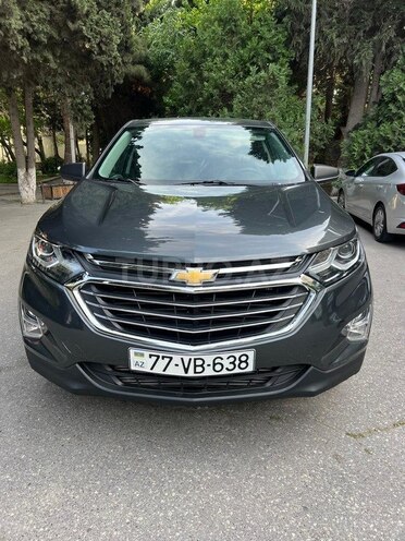 Chevrolet Equinox 2019, 75,000 km - 1.5 l - Bakı