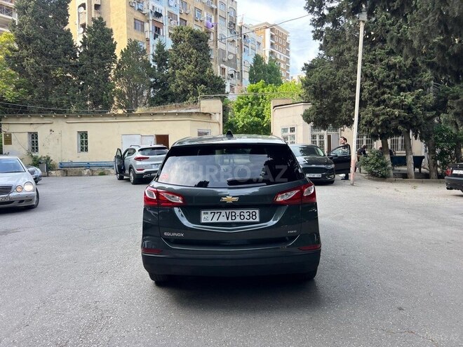 Chevrolet Equinox 2019, 75,000 km - 1.5 l - Bakı