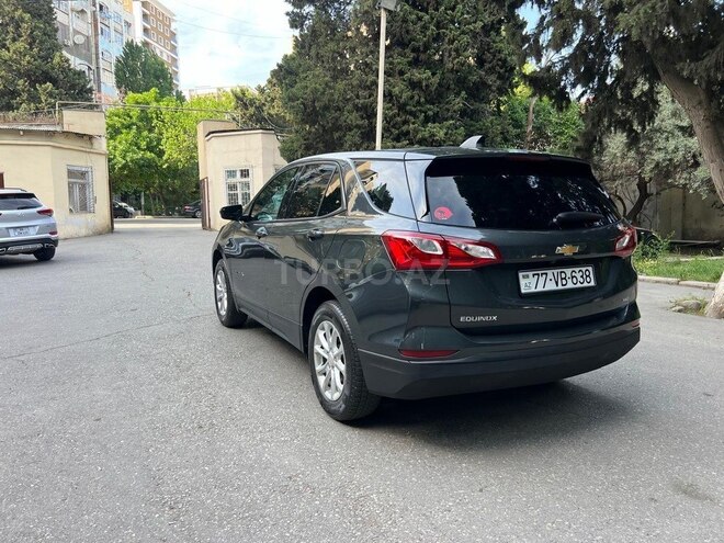 Chevrolet Equinox 2019, 75,000 km - 1.5 l - Bakı
