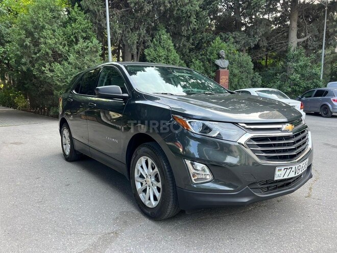Chevrolet Equinox 2019, 75,000 km - 1.5 l - Bakı