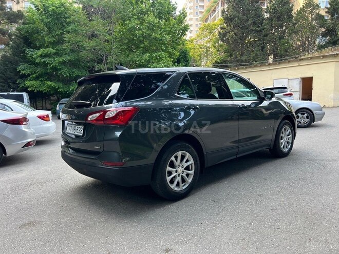 Chevrolet Equinox 2019, 75,000 km - 1.5 l - Bakı