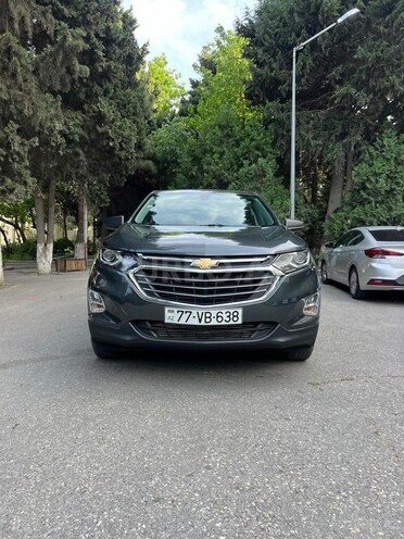 Chevrolet Equinox 2019, 75,000 km - 1.5 l - Bakı