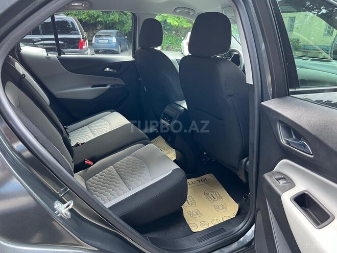Chevrolet Equinox 2019, 75,000 km - 1.5 l - Bakı