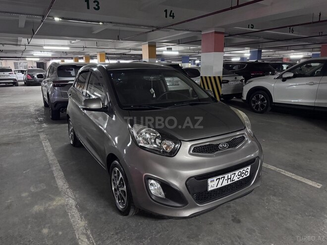 Kia Morning 2011, 65,000 km - 1.0 л - Bakı
