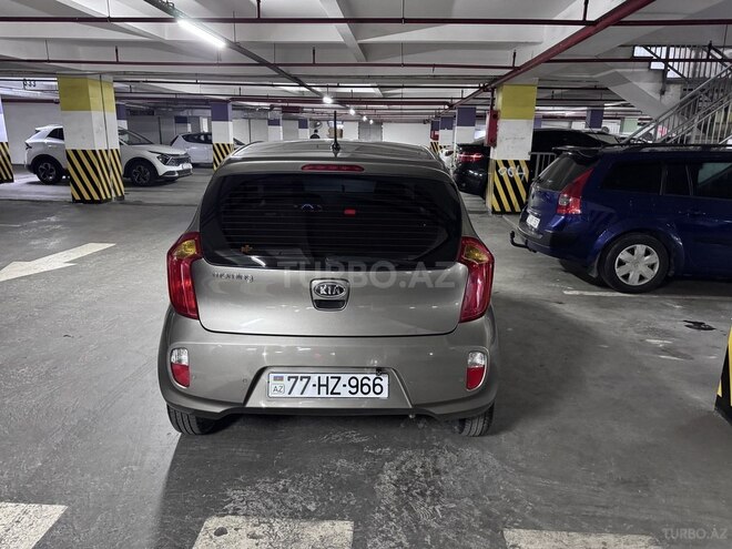 Kia Morning 2011, 65,000 km - 1.0 л - Bakı