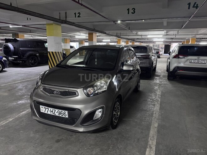 Kia Morning 2011, 65,000 km - 1.0 л - Bakı