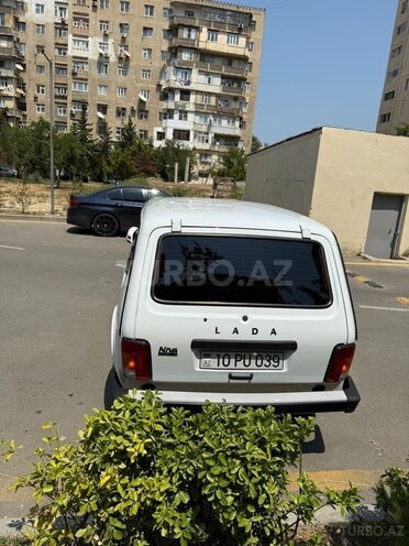 LADA (VAZ) Niva 2024, 8,000 km - 1.7 л - Bakı