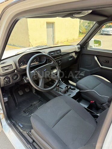 LADA (VAZ) Niva 2024, 8,000 km - 1.7 л - Bakı