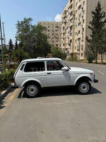 LADA (VAZ) Niva 2024, 8,000 km - 1.7 л - Bakı