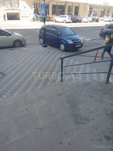 Opel Meriva 2006, 333,333 km - 1.3 л - Bakı