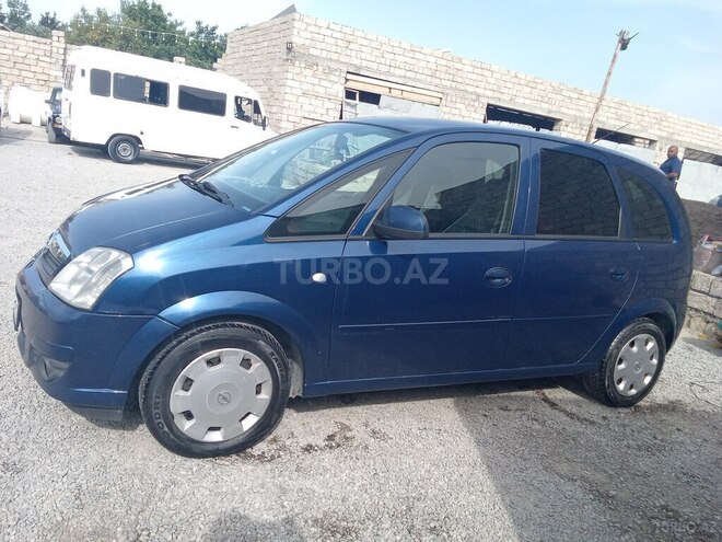 Opel Meriva 2006, 333,333 km - 1.3 л - Bakı