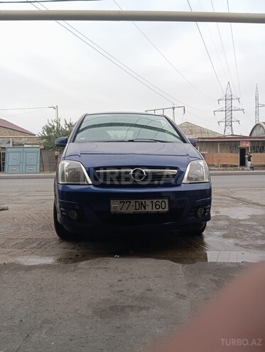 Opel Meriva 2006, 333,333 km - 1.3 л - Bakı