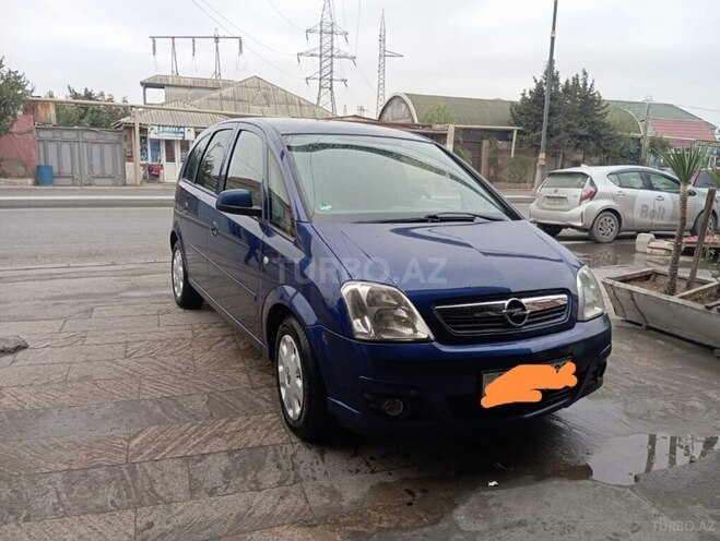 Opel Meriva 2006, 333,333 km - 1.3 л - Bakı