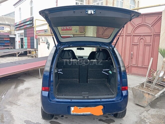 Opel Meriva 2006, 333,333 km - 1.3 л - Bakı