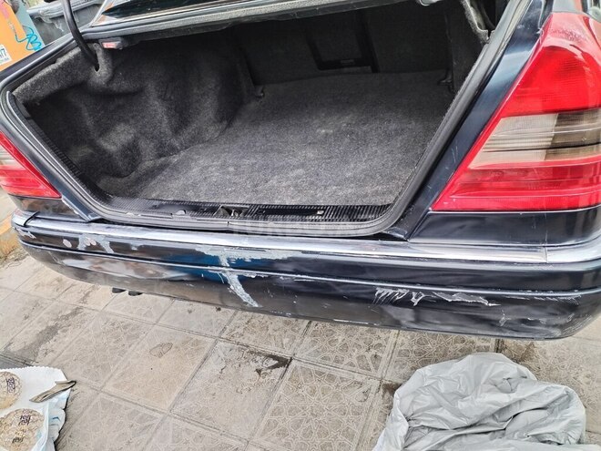 Mercedes C 200 1999, 409,559 km - 2.0 л - Xaçmaz