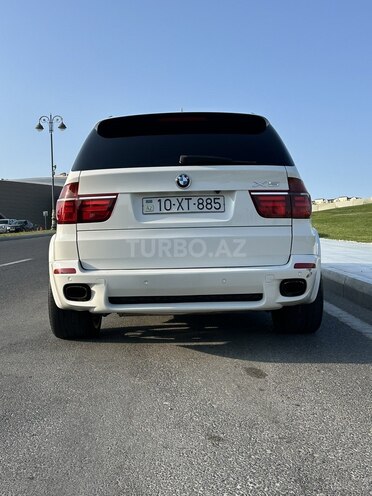 BMW X5 2008, 370,000 km - 4.8 l - Bakı