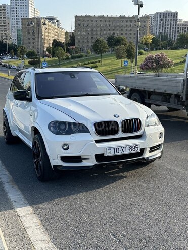 BMW X5 2008, 370,000 km - 4.8 l - Bakı