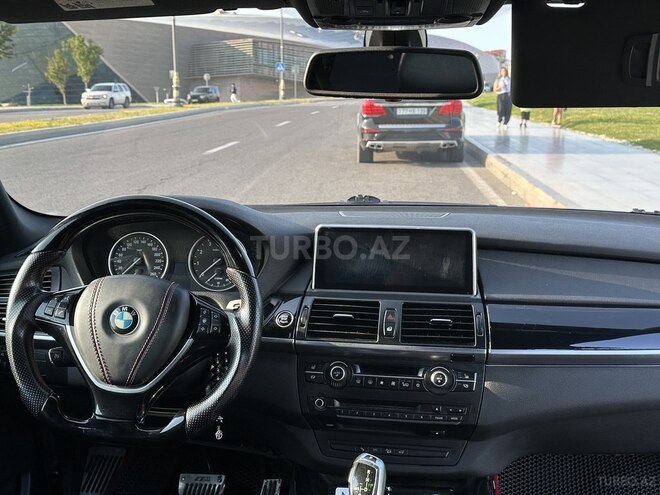 BMW X5 2008, 370,000 km - 4.8 l - Bakı