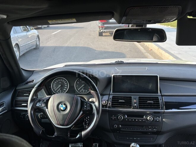 BMW X5 2008, 370,000 km - 4.8 l - Bakı