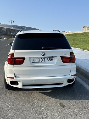 BMW X5 2008, 370,000 km - 4.8 l - Bakı