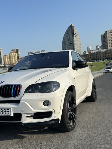 BMW X5 2008, 370,000 km - 4.8 l - Bakı