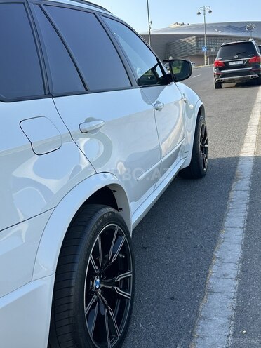 BMW X5 2008, 370,000 km - 4.8 l - Bakı