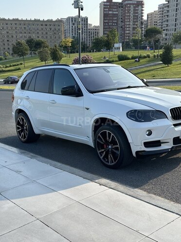 BMW X5 2008, 370,000 km - 4.8 l - Bakı