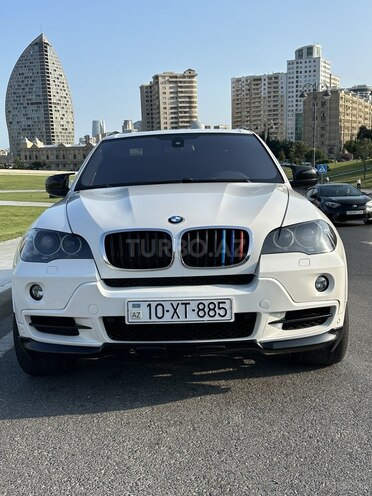 BMW X5 2008, 370,000 km - 4.8 l - Bakı