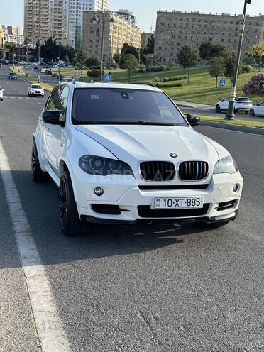 BMW X5 2008, 370,000 km - 4.8 l - Bakı
