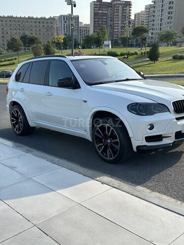BMW X5 2008, 370,000 km - 4.8 l - Bakı