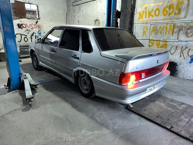 LADA (VAZ) 2115 2007, 195,000 km - 1.6 l - Siyəzən