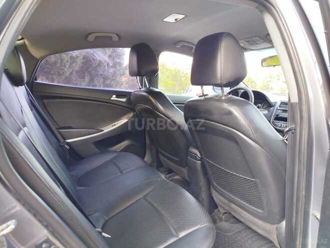 Hyundai Accent 2014, 233,000 km - 1.6 l - Bakı