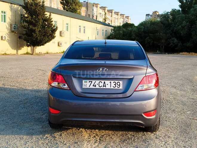 Hyundai Accent 2014, 233,000 km - 1.6 l - Bakı