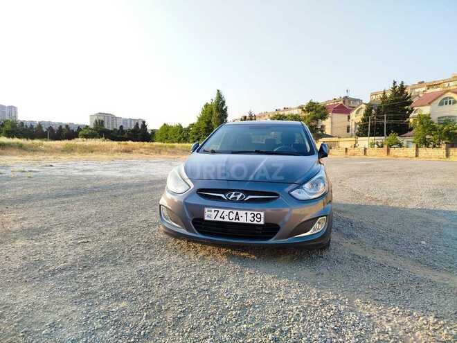 Hyundai Accent 2014, 233,000 km - 1.6 l - Bakı