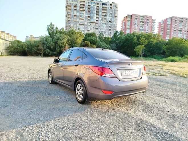 Hyundai Accent 2014, 233,000 km - 1.6 l - Bakı