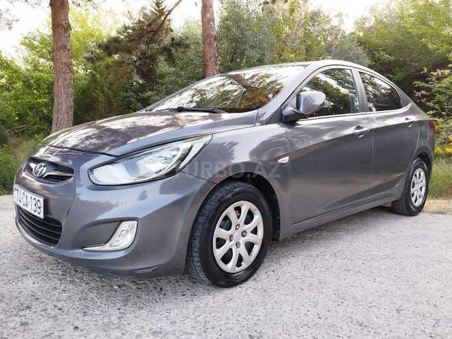 Hyundai Accent 2014, 233,000 km - 1.6 l - Bakı