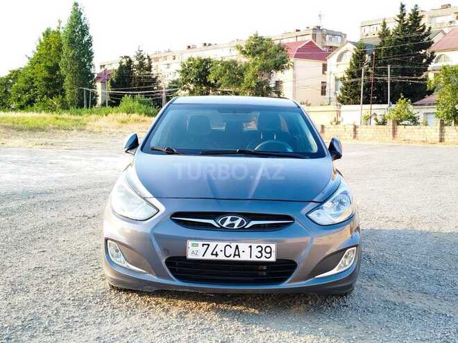 Hyundai Accent 2014, 233,000 km - 1.6 l - Bakı