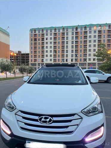 Hyundai Santa Fe 2012, 152,393 km - 2.4 l - Bakı