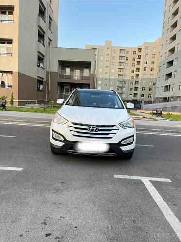 Hyundai Santa Fe 2012, 152,393 km - 2.4 l - Bakı