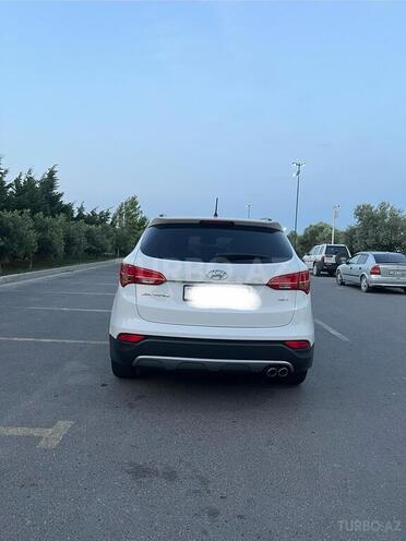 Hyundai Santa Fe 2012, 152,393 km - 2.4 l - Bakı