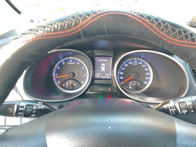 Hyundai Santa Fe 2012, 152,393 km - 2.4 l - Bakı