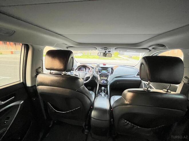 Hyundai Santa Fe 2012, 152,393 km - 2.4 l - Bakı