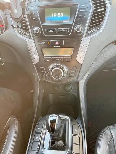 Hyundai Santa Fe 2012, 152,393 km - 2.4 l - Bakı