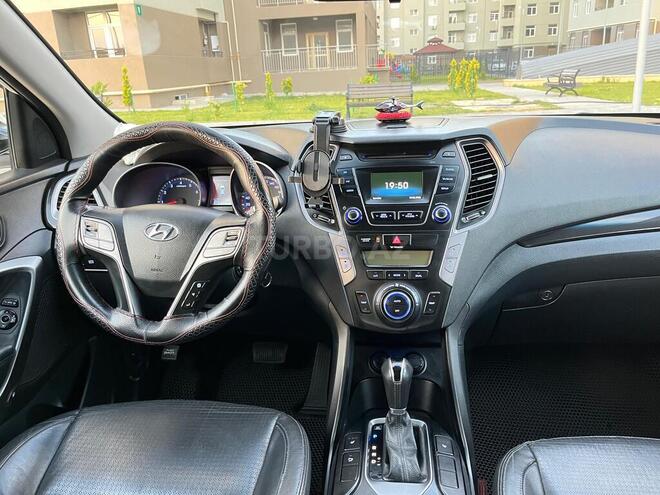 Hyundai Santa Fe 2012, 152,393 km - 2.4 l - Bakı