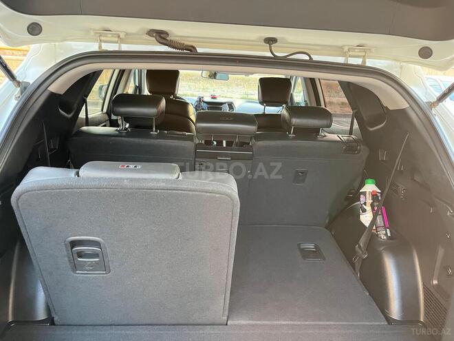 Hyundai Santa Fe 2012, 152,393 km - 2.4 l - Bakı