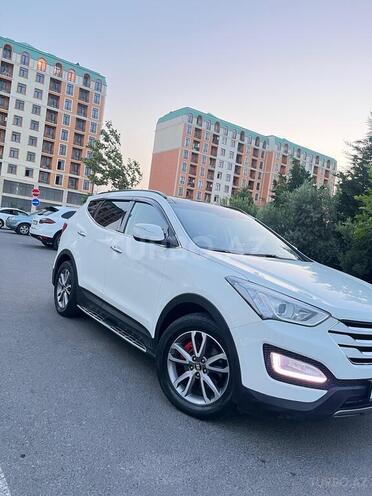 Hyundai Santa Fe 2012, 152,393 km - 2.4 l - Bakı