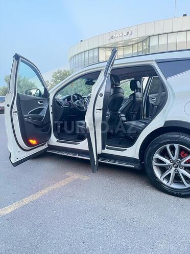 Hyundai Santa Fe 2012, 152,393 km - 2.4 l - Bakı