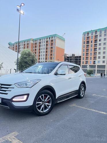 Hyundai Santa Fe 2012, 152,393 km - 2.4 l - Bakı